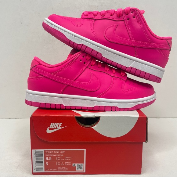 Nike Shoes - Nike Dunk Low WMNS “Hyper Pink” 2022